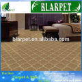 Super quality hot selling machine tufted hotel carpet and rug